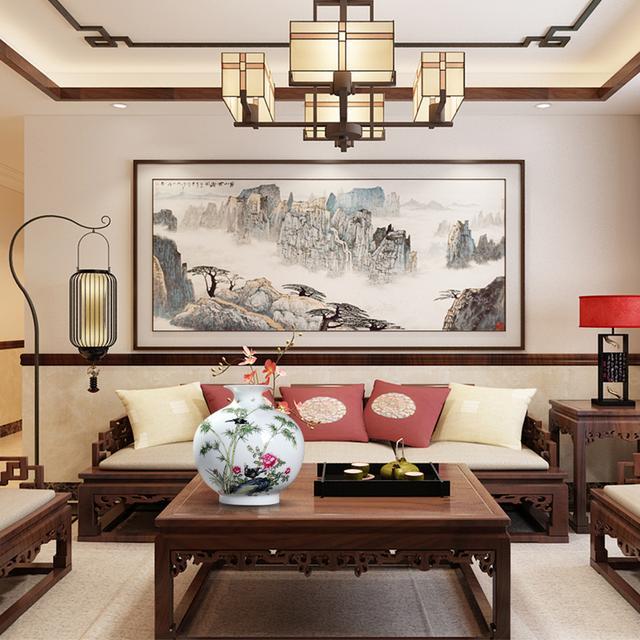 不管差不差钱，客厅定要添上这摆件，热热闹闹有面子