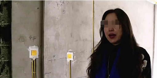 350万别墅成地鼠窝，屋内52个洞，户主愤怒：装修队惹的祸