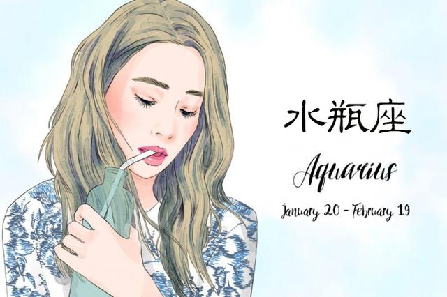 每个人都有阴暗面，看看十二星座心中藏着什么鬼？