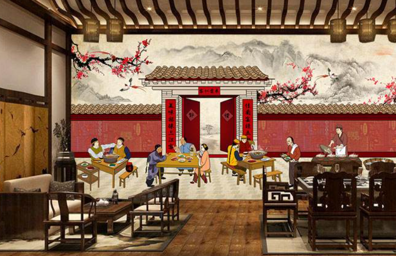 两千年前汉代百姓的日常美食，原来是吃这些