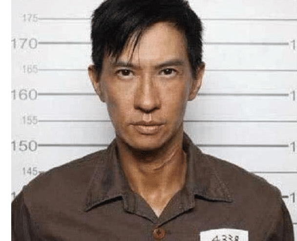 影帝|香港众影帝“囚照”曝光，周润发最衰，而最后一位跟真的一样！