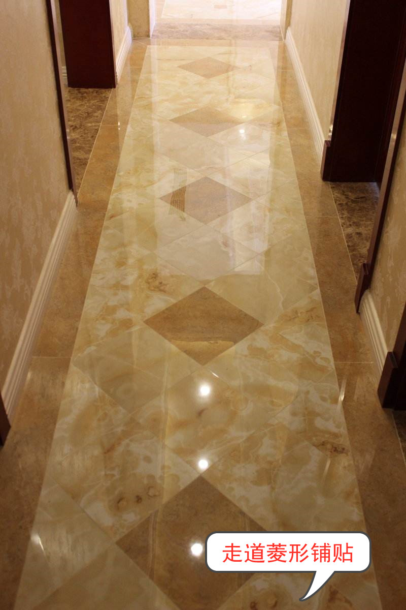 装修效果的漂不漂亮 不可忽视的瓷砖铺贴问题