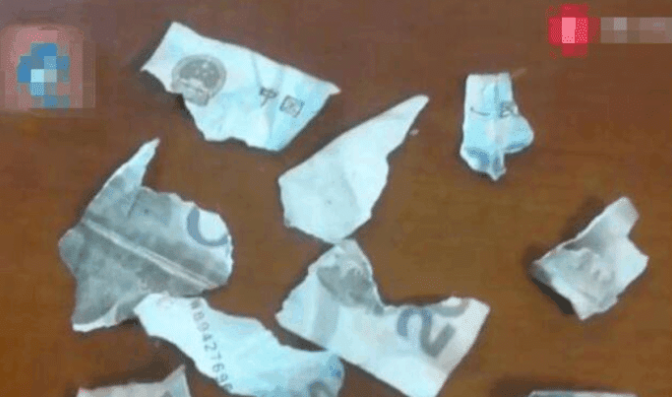 女子要求商家赔偿20元后, 当场被民警罚1000元, 网友: 干的漂亮