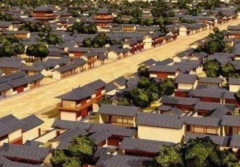 历史上唐朝时期的长安到底是什么样的 其繁荣程度如何