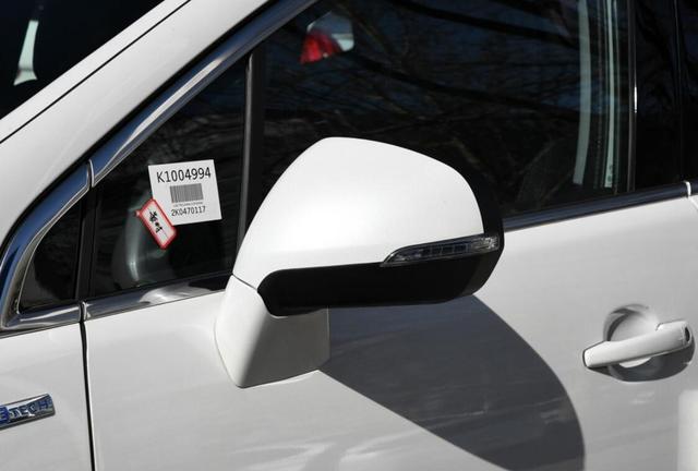 近乎被遗忘的合资SUV，167马力配爱信6AT，跌破13万，仍没啥人买