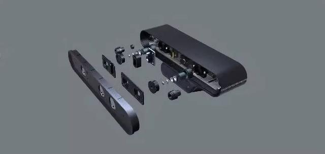 刷脸支付:背后是一个新的商业帝国