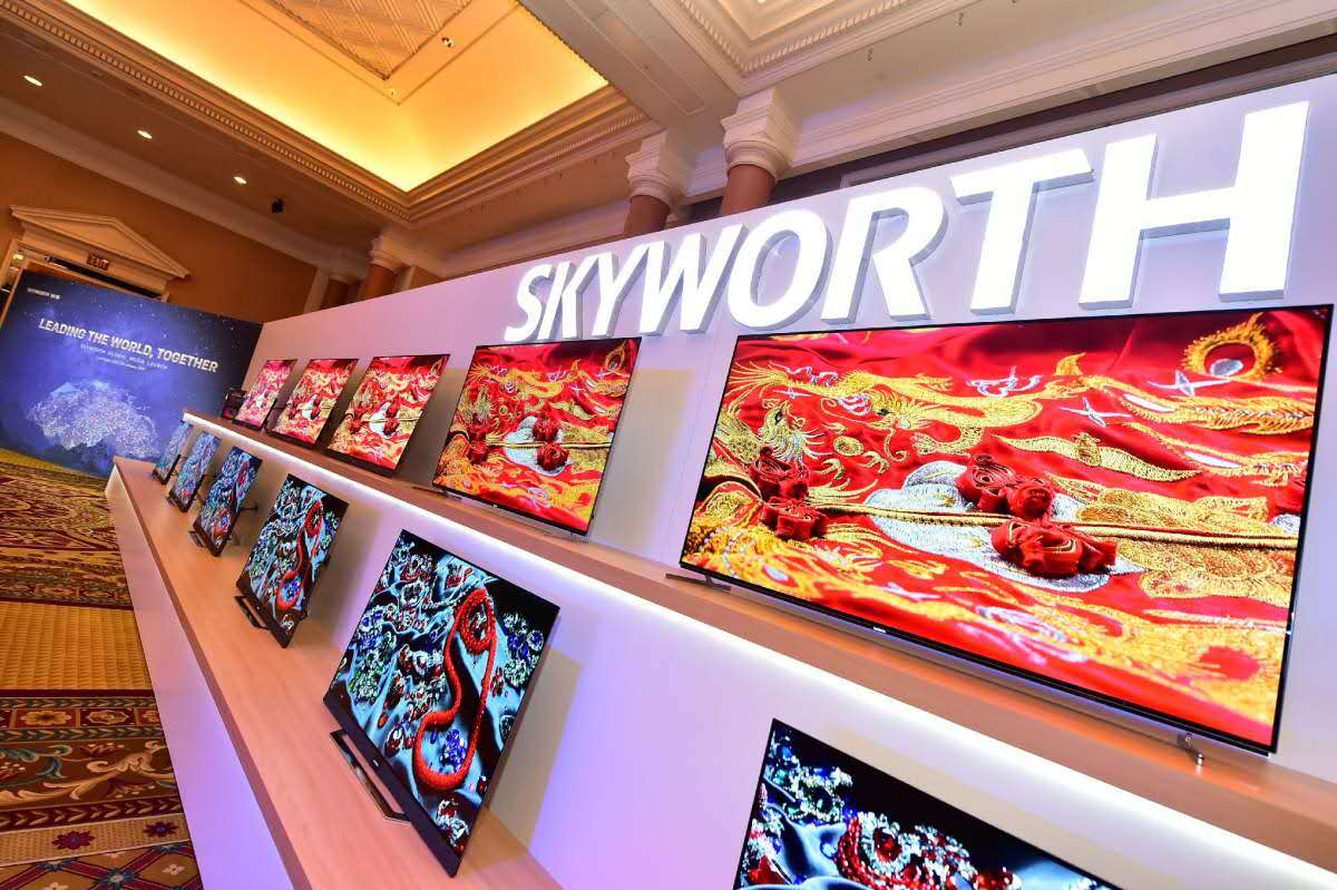 创维黑科技惊艳2019CES：引领“智慧人居”未来大势-家电圈官网