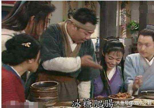 美食|《武林外传》中李大嘴做的这些美食, 现在想起都令人瑟瑟发抖!