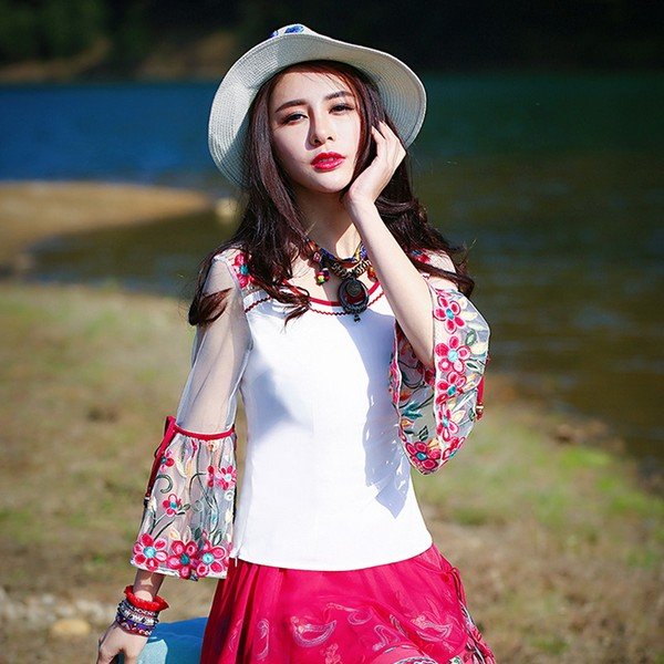 报告！前方有一大波高颜值小姐姐 你喜欢哪一个