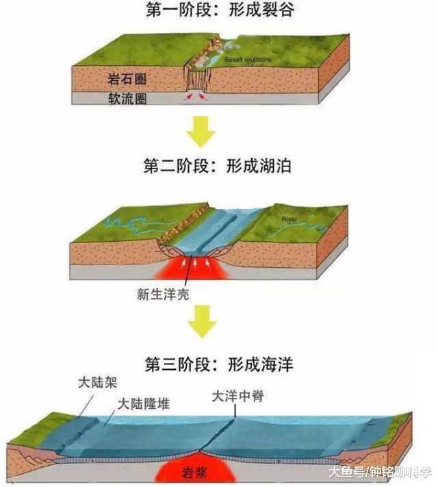 贝加尔湖为什么那么深？周围有什么生物没有？
