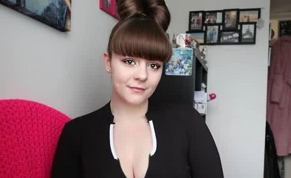 19歲少女體重250斤,健身一年后減到180,因太漂亮意外走紅-酷播亮新聞