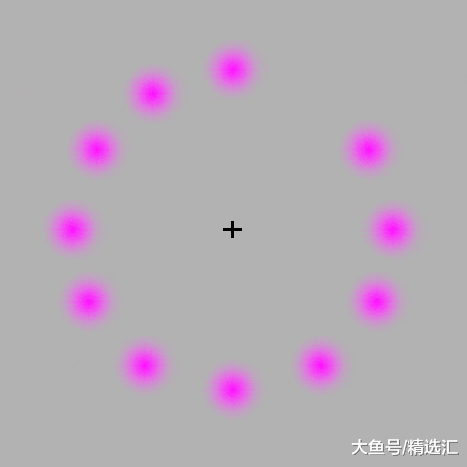 8个可以欺骗大脑的视错觉画面
