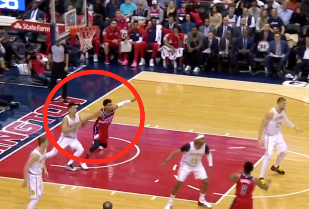 【影片】億元先生主動要求1v1林書豪,本以為是好機會,但5秒後就反轉了!-黑特籃球-NBA新聞影音圖片分享社區