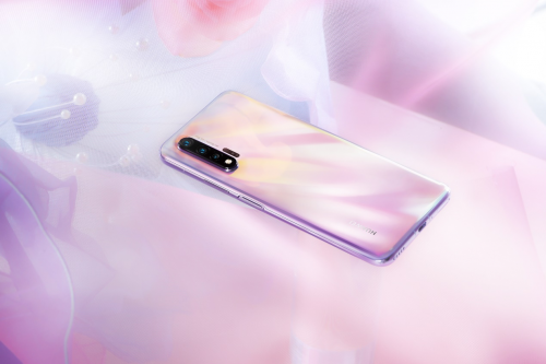 解救选择困难症 2020年新年礼物就选nova6 5G 解救选择困难症 2020年新年礼物就选nova6 5G