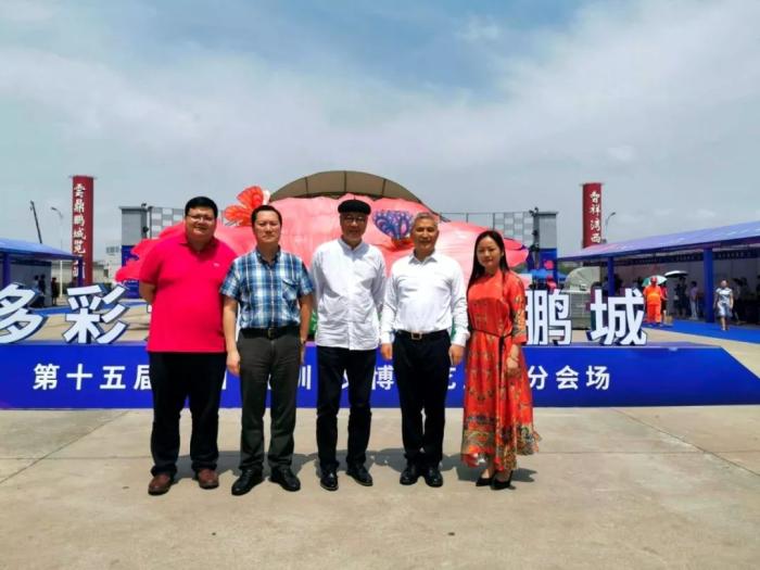 第十五届文博会艺立方分会场盛大开幕 非遗文化精彩纷呈(图16) 第十五届文博会艺立方分会场盛大开幕 非遗文化精彩纷呈(图16)