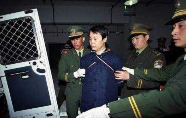 一号悍匪张子强执行枪决时,为何更换了多次刑场地点?主要是防他们