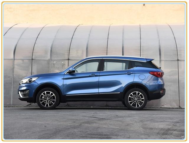 买宝骏510不如买它！30万逼格只卖6万，配ESP全景天窗