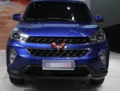 五菱宏光S“整容”归来，4.5万起，车友：终于摆脱了面包车的影子