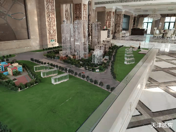 三年还没有开盘的神秘楼盘，天津紫金府