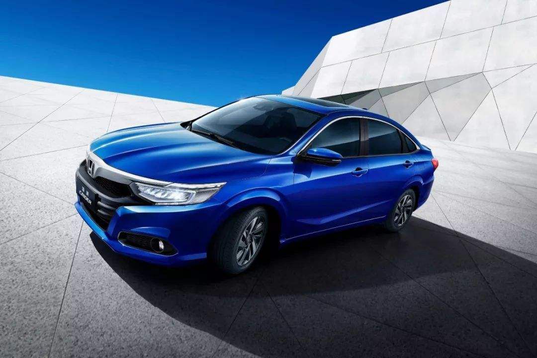 本田凌派销量回归正常 1.0T三缸“小心脏”现原形