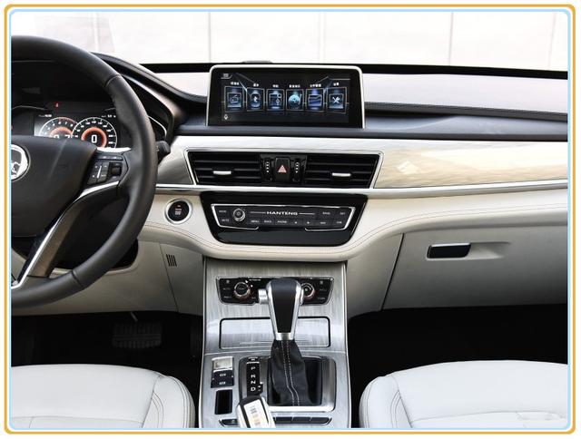 买宝骏510不如买它！30万逼格只卖6万，配ESP全景天窗