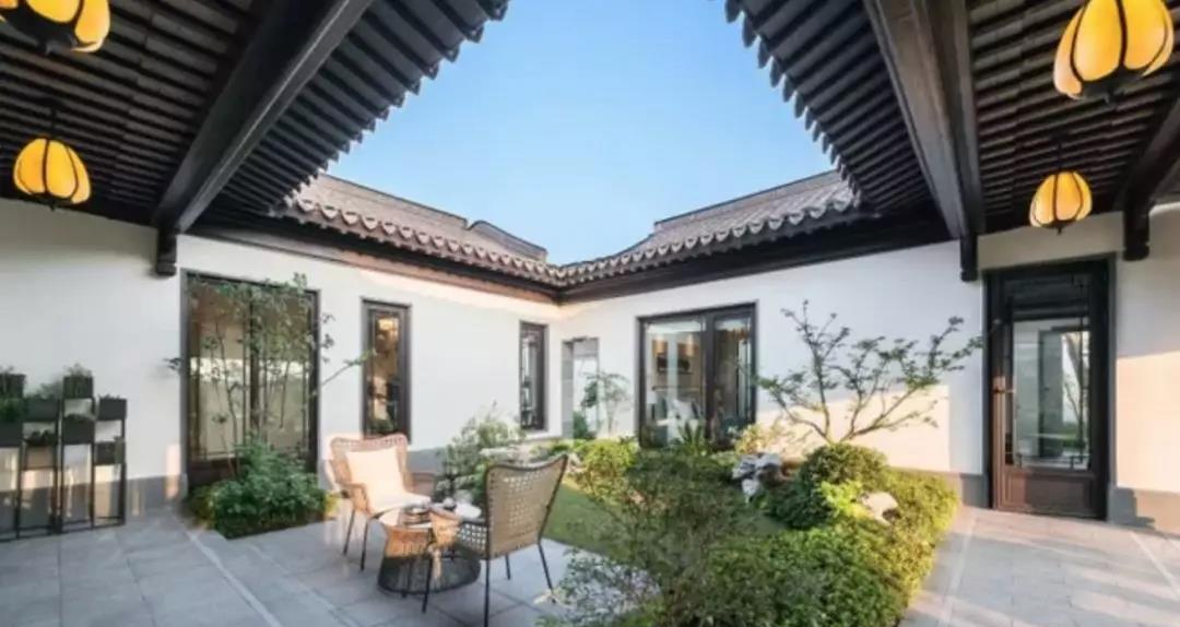 什么叫合院别墅？现代中国人的院子生活