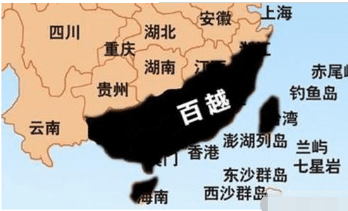 为什么经常说两广(广东、广西)是一家, 却好少说近在咫尺的湖南是一家?