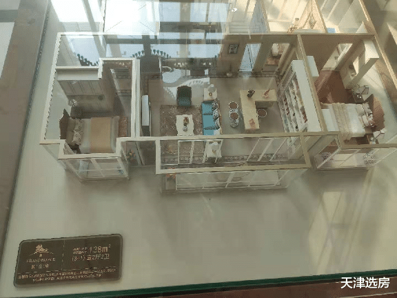 三年还没有开盘的神秘楼盘，天津紫金府