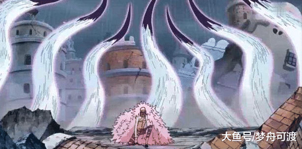 海贼王 六位果实觉醒者 强弱差距太大了 情感资讯 电影风云娱乐网