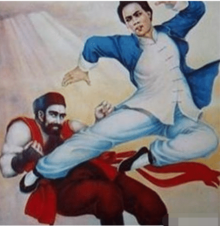 民族英雄霍元甲死亡之谜