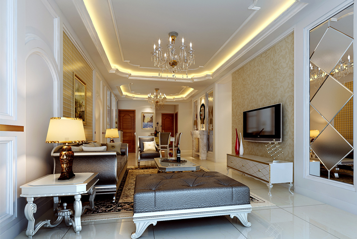 装修忌讳不可忽视 钱没少花 效果却不适合自己