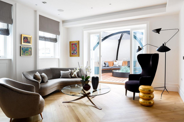 装修异味大不能搬家，甲醛污染危害大，专家出手2个办法就能搞定 ！