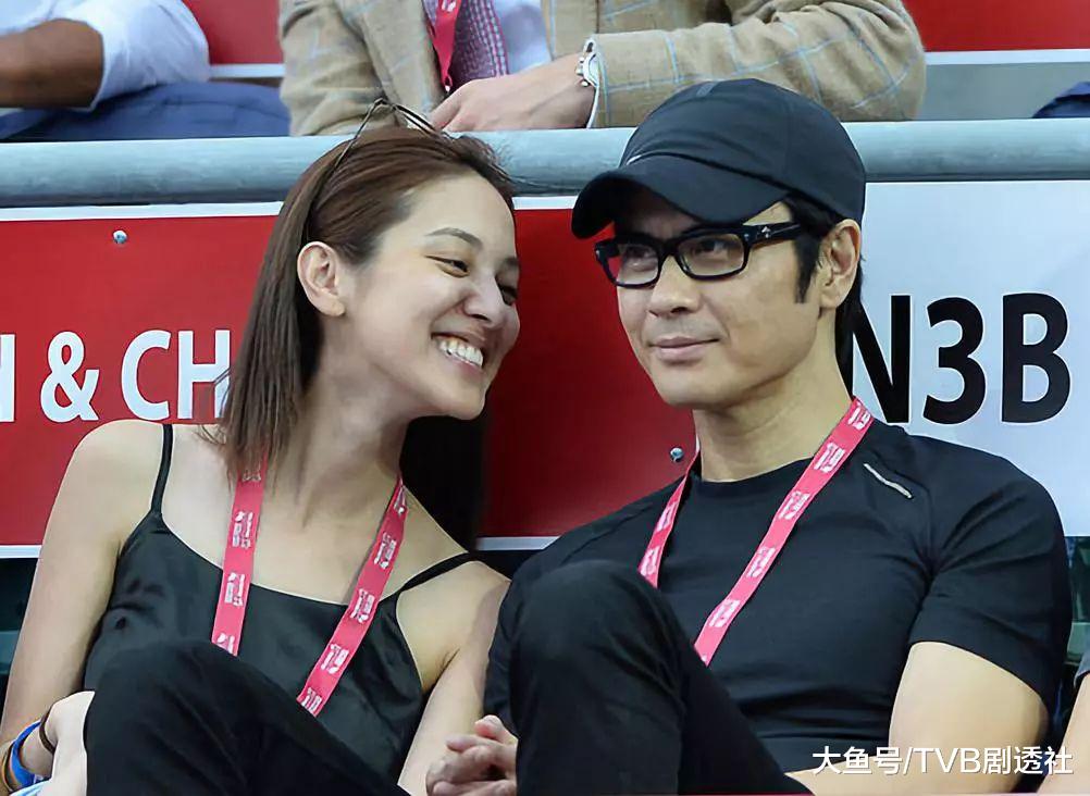 同年,陈凯琳就荣升女主角戏份,接拍《张保仔》与视帝陈展鹏等人合作!