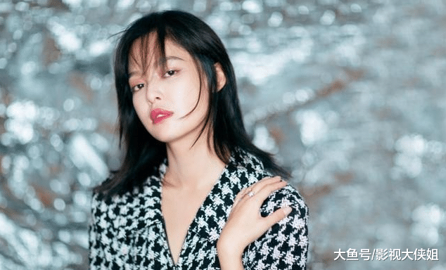 辛芷蕾|如何评价演员辛芷蕾的长相？