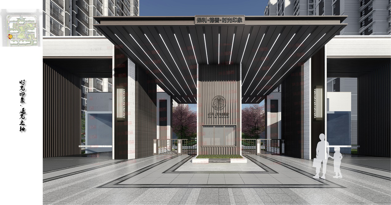 解密现象级热销户型|保利时光印象104㎡、118㎡阔景三居将生活梦想照进现实