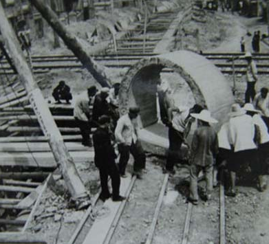 天津河北区金钟河大街地名的来历 天津河北区金钟河大街地名的来历