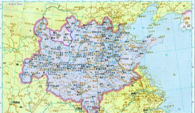 丢失燕云十六州该怪谁? 石敬瑭背了上千年黑锅, 真凶却被称作明君