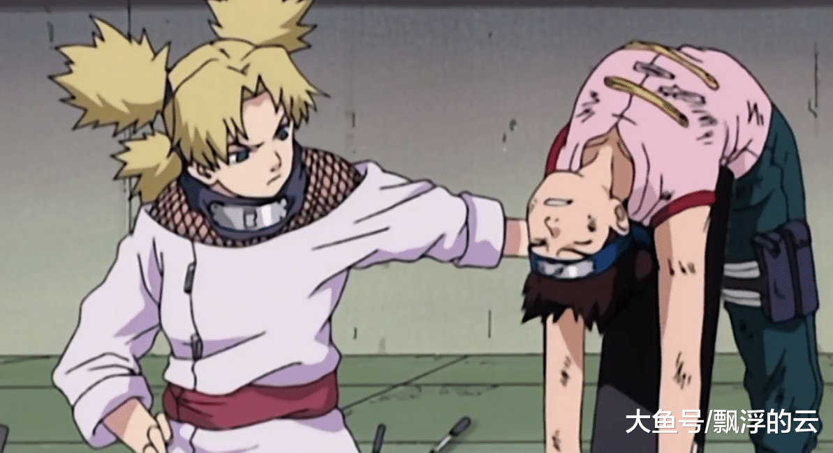 火影忍者：这五场战斗完美诠释了什么叫弱点克制！手鞠面对疾风吧- 娱乐 