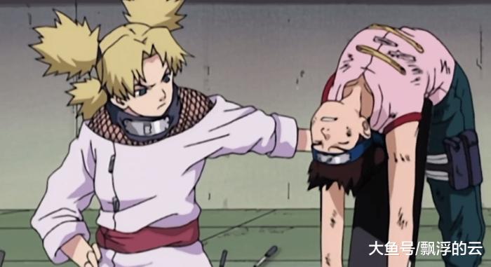火影忍者:这五场战斗完美诠释了什么叫弱点克制!手鞠面对疾风吧- 娱乐