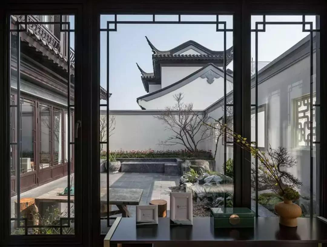 什么叫合院别墅？现代中国人的院子生活