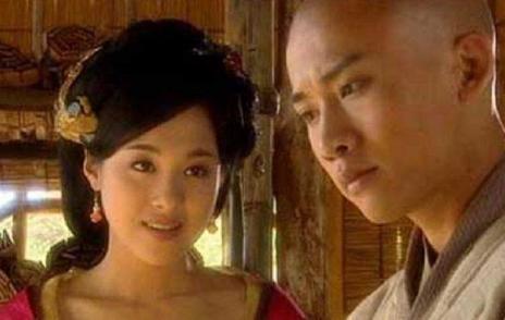 史上最“成功”和尚: 迷倒公主, 和皇帝同床, 揍宰相, 32岁时被打死