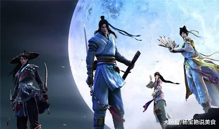 它是种马小说的巅峰神作，差点签约白金作者，没想到作者突然失踪