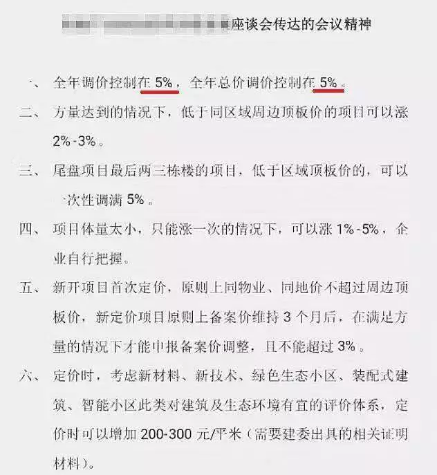【阿狸地产说】下半年重庆房价大局已定：涨幅不能超过5%！