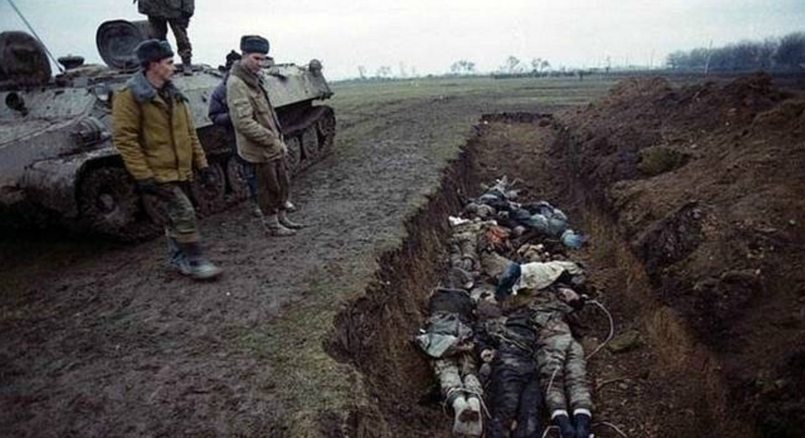 车臣战争最惨巷战,千余俄军攻入城只活11人,尸体被敌军当掩体