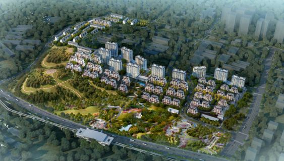 【易则房讯】重庆主城本次4919套房源新房入市，其中以改善型房源为主！