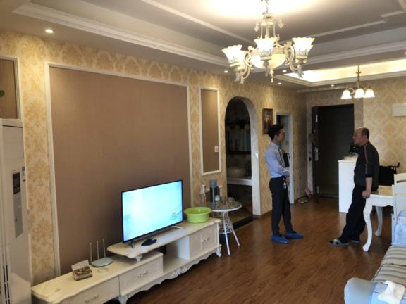 我的房子出租了三年，今天收回来发现.....