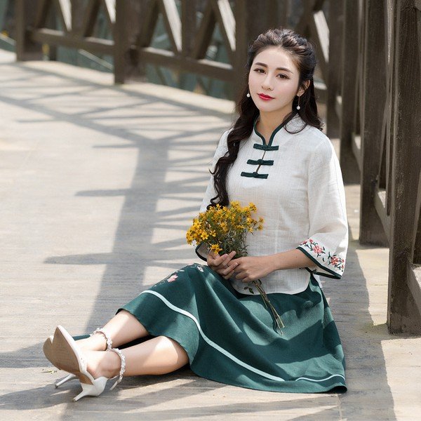 报告！前方有一大波高颜值小姐姐 你喜欢哪一个