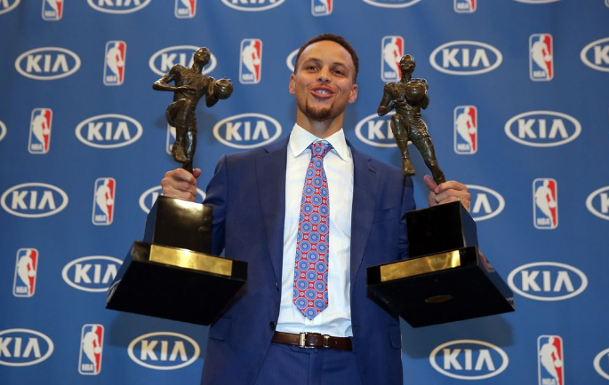 MVP|NBA也有水分最大的常规赛MVP，现役第一人詹姆斯上榜，榜首靠运气