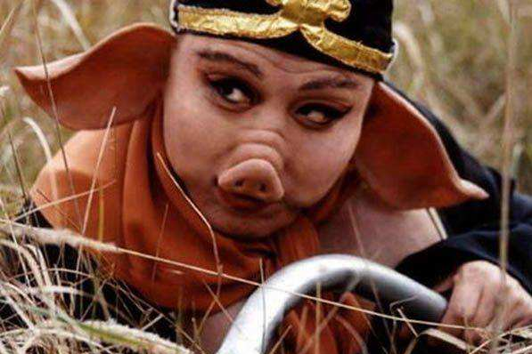 猪八戒为什么情愿做净坛使者也不愿意做天蓬元帅？