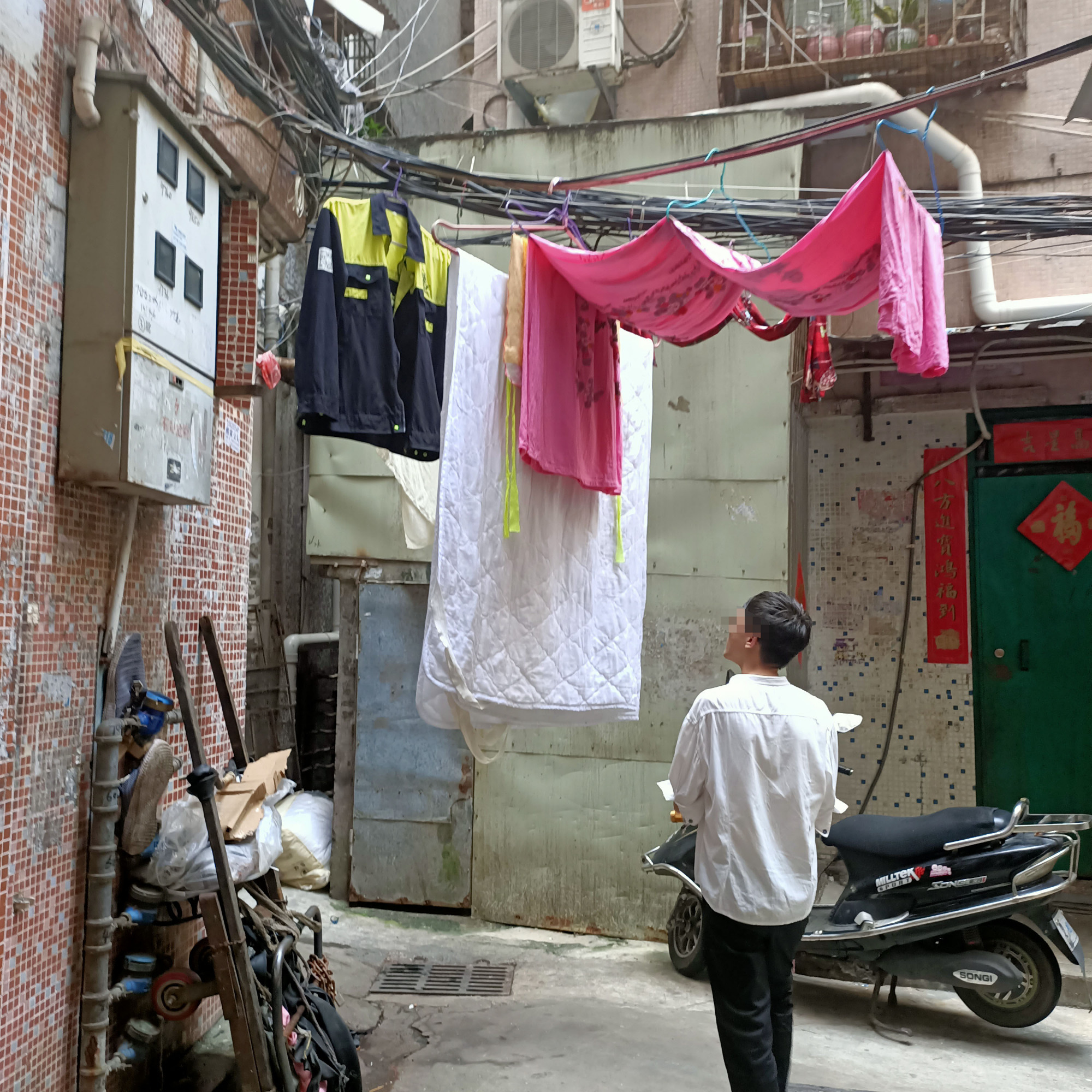 深圳二手房东的狂欢：公寓房越来越多，租客却越来越少